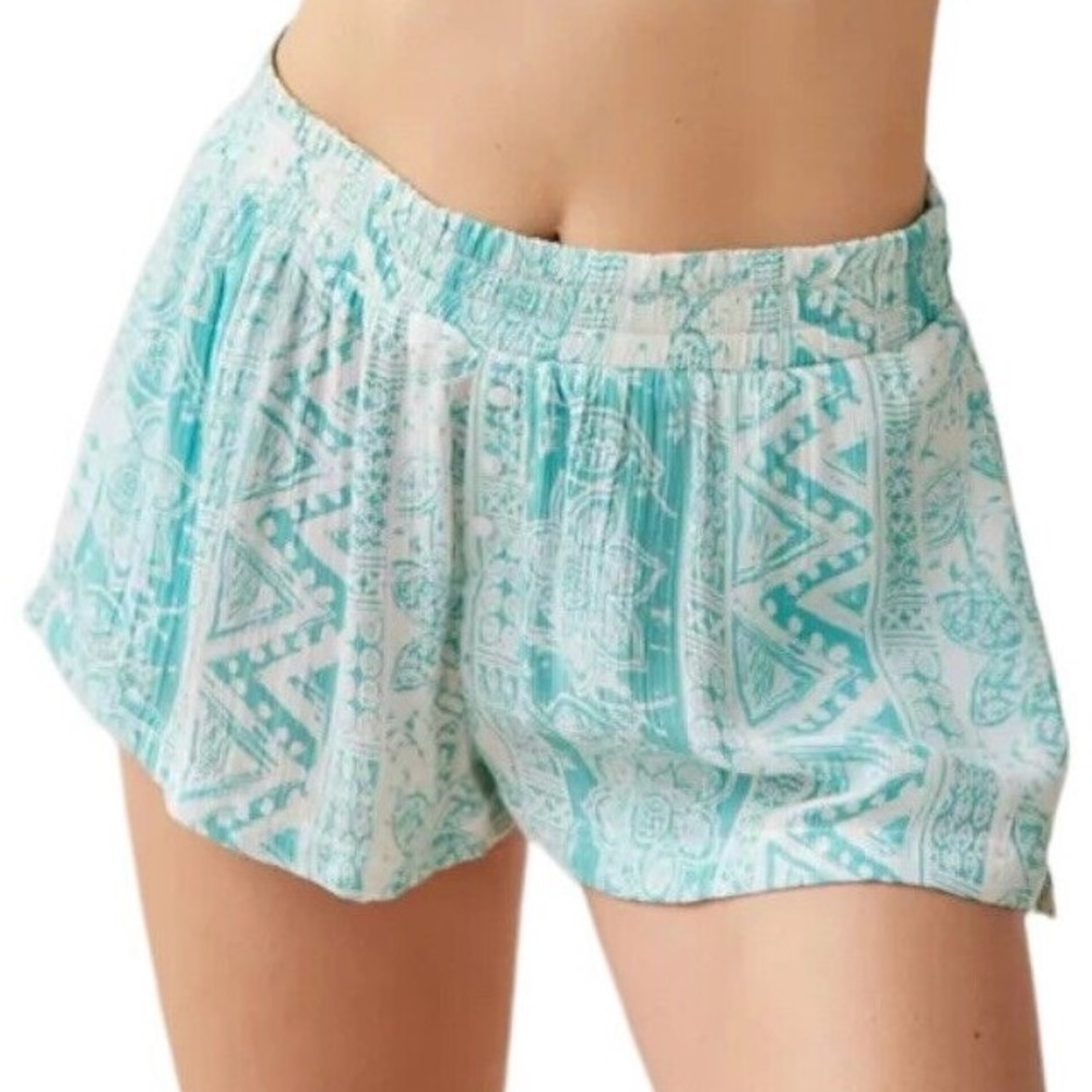 Urban Outfitters Out From Under Teal Shorts